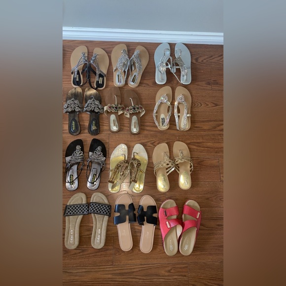 Fancy women’s sandals - Picture 6 of 6